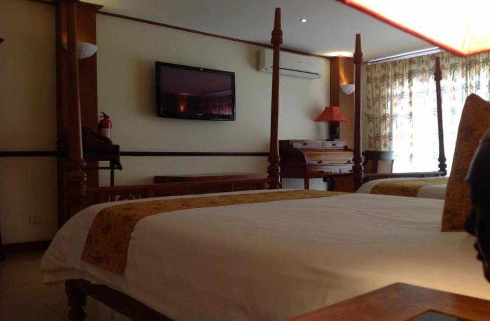 Bougainvillier Hotel Phnom Penh Exteriör bild